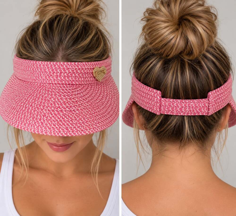 Juicy Couture Visor One Size